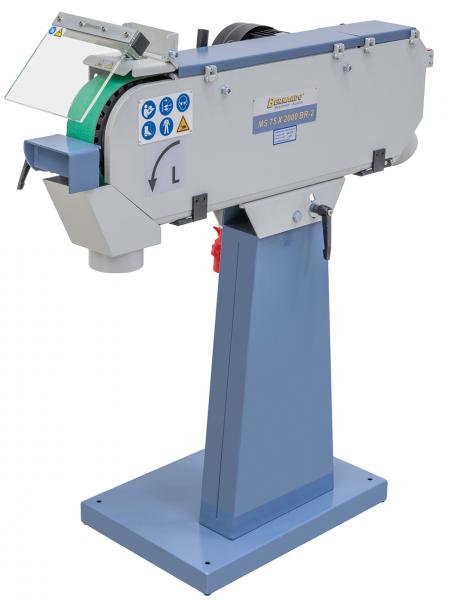 Belt sander Bernardo MS 75x2000 BR-2 400V